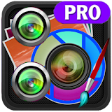Photo Studio Editor Pro Free icon
