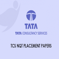 TCS NQT Papers