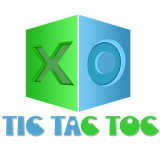 TicTacToe XO for Kid-free game icon