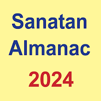 English Calendar 2021 (Sanatan Almanac)
