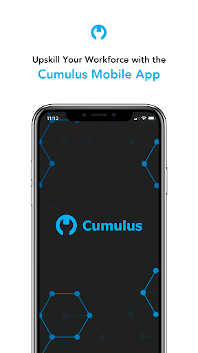 Android application Cumulus: Mobile App screenshort