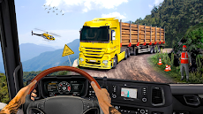 Indian Truck Game Cargo Truckのおすすめ画像1