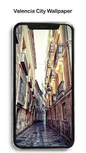 Valencia City Wallpaper HD