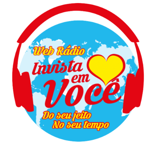 Rádio INVISTA Em VOCÊ logo