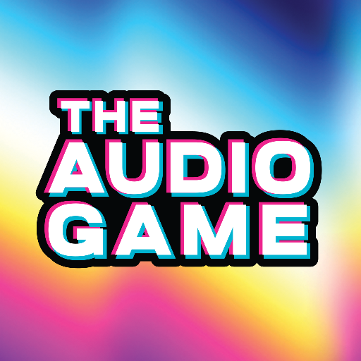 The Audio Game logo