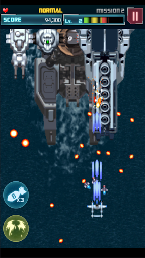 STRIKERS 1945-2  RCTI