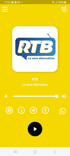 RTB-Radio Torino Biblica Screen 2