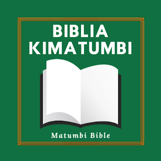Matumbi Bible apk