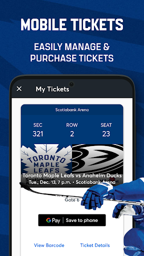Toronto Maple Leafs Screen 3