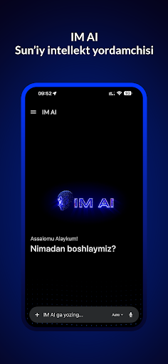 IMV AI screenshot 1