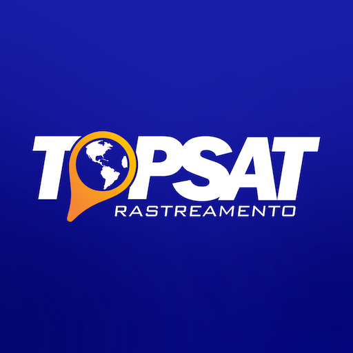 Topsat Rastreamento logo
