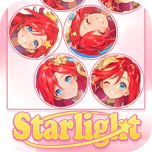 Starlight Princess- Love Balls