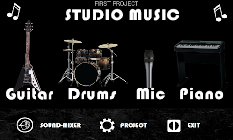 スタジオ音楽 - ガレージバンド Studio Musicのおすすめ画像1