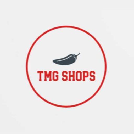 TMG Shops logo