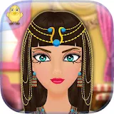 Egypt Princess dress up icon