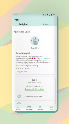 App preview