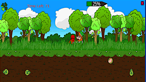 Android application The Mad Paddy screenshort