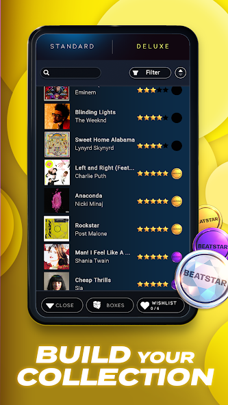Beatstar - Touch Your Music banner