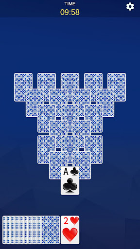 Solitare TriPeaks Lite Offline ekran görüntüsü