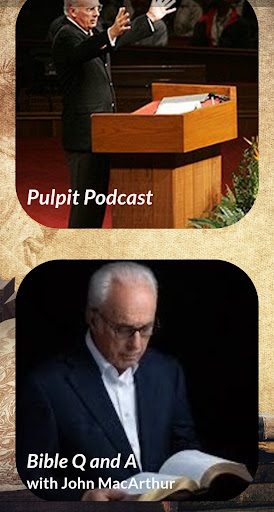 John MacArthur Teachings Screen 3