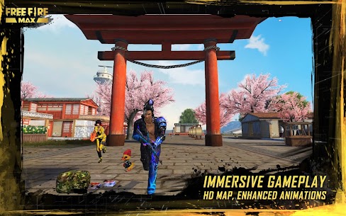 Garena Free Fire MAX Mod Apk for Android 3