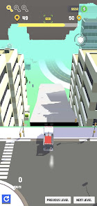 Crazy Driver 3D: Road Rash Run  screenshots 6