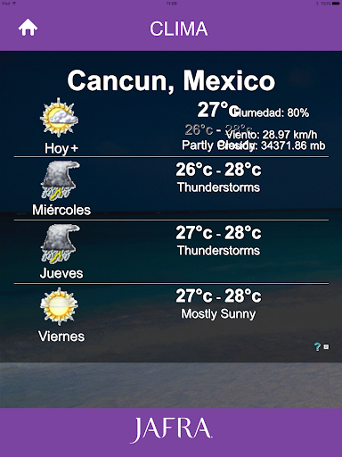 Jafra Convivencia 2017