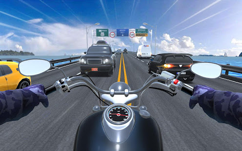 Motorcycle Rider - Racing of Motor Bike 2.3.5009 Screenshots 9