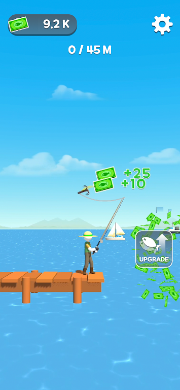 Rapidly Fishing APK