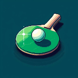 Icon image 1-2-3-4 Player Ping Pong