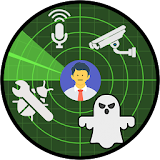 Radar - Ghost radar - Hidden Device Detector icon