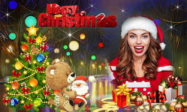 Merry Christmas New Year Photo Frame 2022 Aplikasi Di Google Play