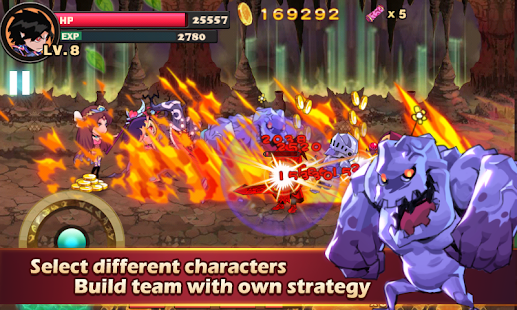 Brave Fighteruff1aDemon Revenge screenshots 21