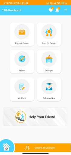 Doon School Delhi Career App Screen 3