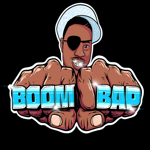 Return of the Boombap logo