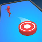 Disc Battle 1v1!