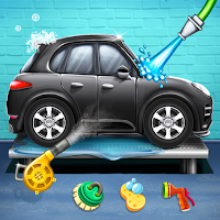 Car Wash Games for kids