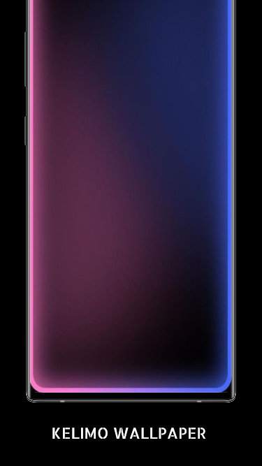 Android application Edge Lighting Wallpaper screenshot