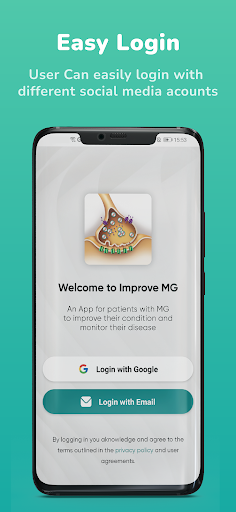 Android application Improve MG screenshort