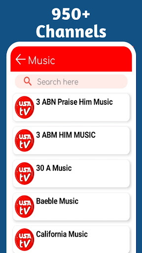 USA LIVE TV  United State