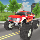 Truck Drive Simulator 2018 icon