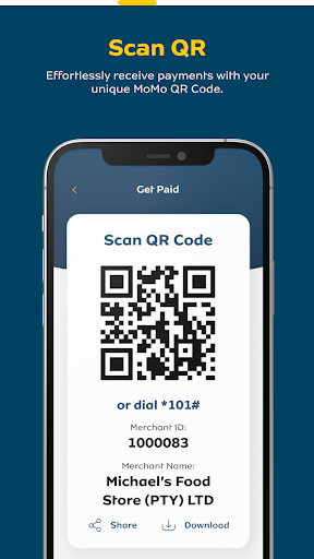 MoMo Business screenshot 3