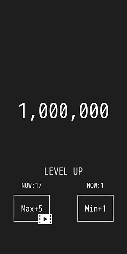 Million Tap Screen 2