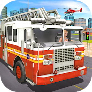 Top 38 Auto & Vehicles Apps Like City Fire Truck Rescue - Best Alternatives