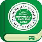 Cover Image of Скачать INDONESIA - ENGLISH DICTIONARY  APK