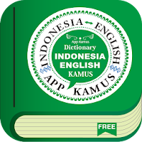 INDONESIA - ENGLISH DICTIONARY