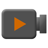 Mobile viewer DVR icon