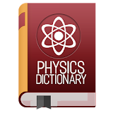 Physics Dictionary icon
