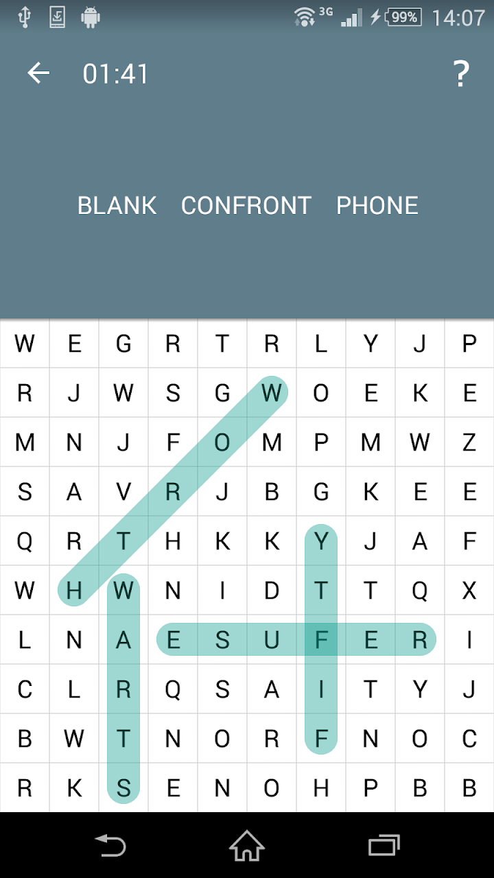 Word Search – Classic Game MOD