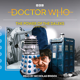 Icon image Doctor Who: The Power of the Daleks: 2nd Doctor Novelisation